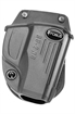Picture of Evolution Series Polymer Paddle Holster for Ruger LC9s & LC380 RH RU2ND
