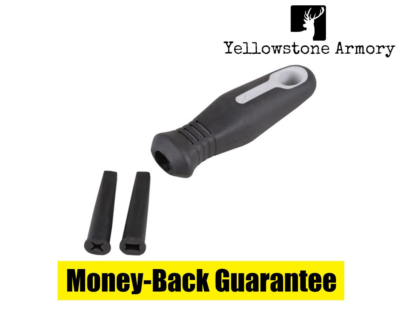 RUBBER FILE HANDLE 21474H - Gunsmithing Tools & Gunsmith Supplies at ...