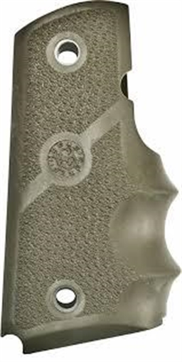 Picture of RUBBER OFFICER'S OD GREEN W/FG HA43001