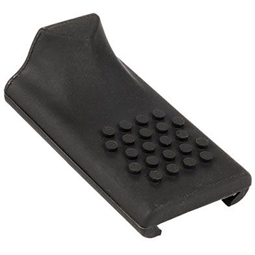 Picture of Nightforce RUBBERIZED TOP RAIL THUMB REST BLACK 30537