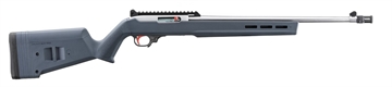 Picture of Ruger 10/22 Collector's Series 60th Anniversary Rifle .22 LR 10rd Magazine 18.5'' Threaded Barrel Grey Magpul X-22 Stock 31260