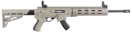 Picture of RUGER 10/22 FDE AR-22 TALO 21144