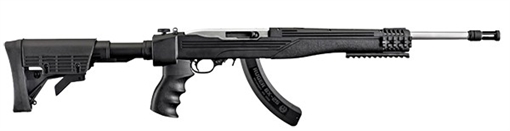 Picture of RUG 10/22I-TAC 22LR SS TALO 1296