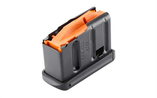 Picture of Ruger Magazine, 350 Legend, 5 Rounds, Fits Ruger American Rifle Gen II, Black 90810