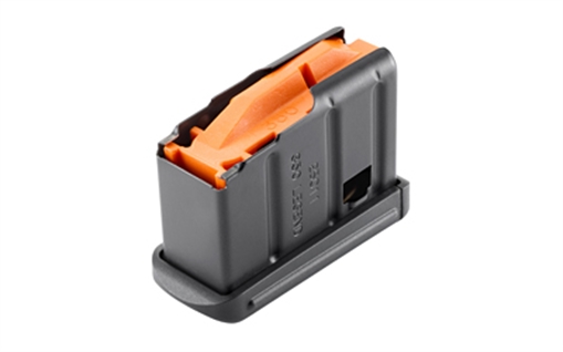 Picture of Ruger Magazine, 223 Remington, 5 Rounds, Fits Ruger American Rifle Gen II, Black 90811