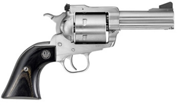Picture of Ruger Super Blackhawk, TALO Edition, Single Action Only, Revolver, 44 Magnum, 3.75" Barrel, Steel, Satin Finish, Silver, Black Laminate Grips, Adjustable Sights, 6 Rounds 00817