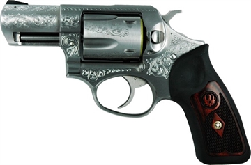 Picture of RUGER SP101 PREMIER 357 MAGAZINE FULLY ENGRAVED (TALO) 5764
