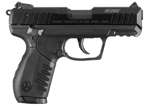 Picture of Ruger SR22PB 22LR PST 3.5B TL 3611 03611