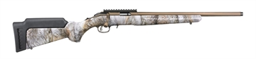 Picture of Ruger AM RFL RF 17HMR 9RD CAM TL 8387