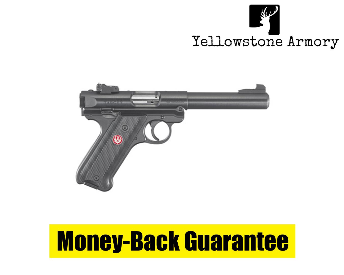 RUGER MKIV 22LR 40101-img-0