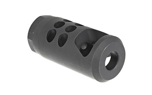 Picture of RUGER 1/2-28 35 CALIBER HYBRID MUZZLE BRAKE 90808