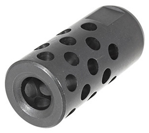 Picture of RUGER 1/2-28 35 CALIBER RADIAL MUZZLE BRAKE 90809