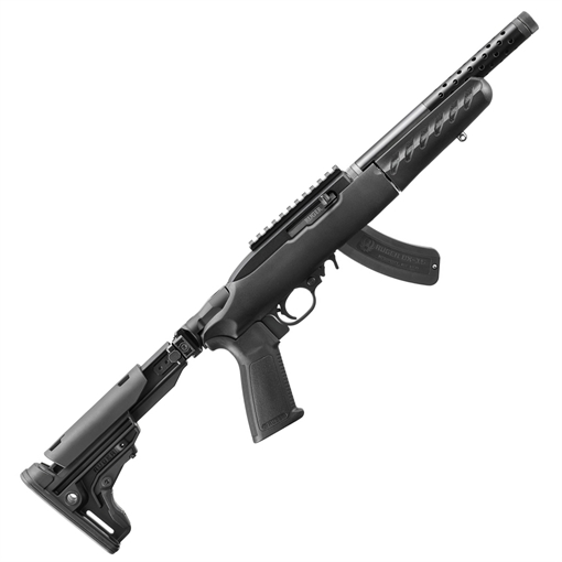 Picture of Ruger 10/22 22LR 10" SBR 15rd 33001