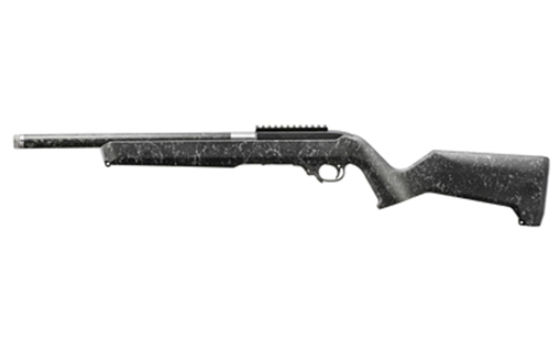 Picture of Ruger 10/22 Carbon Fiber Rifle .22 LR 10rd Capacity 16.1" 1/2x28 Threaded Barrel BX Trigger 32014 32014-RUG