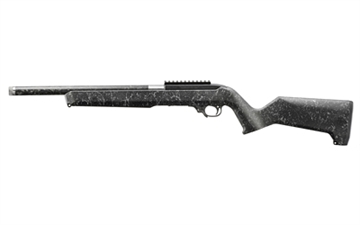Picture of Ruger 10/22 Carbon Fiber Rifle .22 LR 10rd Capacity 16.1" 1/2x28 Threaded Barrel BX Trigger 32014 32014-RUG