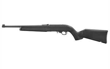 Picture of Ruger 10/22 Carbine .22 LR 10rd Magazine 16.2" Statin Black Barrel BX Trigger Black Synthetic Stock 32012 32012-RUG