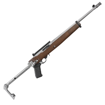 Picture of Ruger 10/22 22LR 16.5" SS 10rd 31185