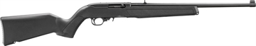Picture of Ruger 10/22 Satin Black Carbine .22 LR 10rd Magazine(1) 18.5" Barrel Synthetic Stock BX Trigger Gold Bead Front Sight 32002 32002-RUG