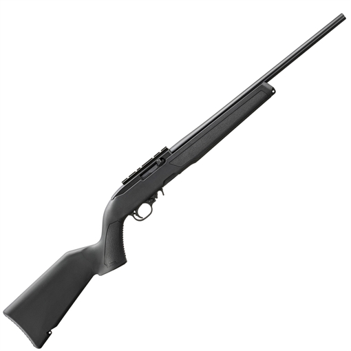 Picture of Ruger 10/22 Rifle .22 LR 10rd Magazine 18.5" Satin Black Barrel BX Trigger Scope Rail Black Polymer 32033 32033-RUG