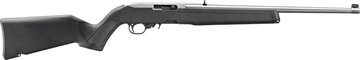 Picture of Ruger 10/22 Satin Black Carbine .22 LR 10rd Magazine(1) 18.5" Stainless Barrel Synthetic Stock BX Trigger Gold Bead Front Sight 32006 32006-RUG