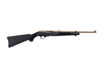 Picture of RUGER 10/22 22LR 18.5DDE 10RD DE 31140
