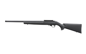 Picture of RUGER 10/22 22LR 20IN BARREL 10RD BLACK HOGUE OM STOCK LIGHT VARMINT TARGET TB TALO 32032 32032 32032-RUG