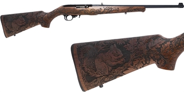 Picture of RUGER 10/22 22LR B SQUIRREL TL 31246 736697312460