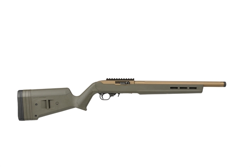 Picture of RUGER 10/22 22LR BRNZ MAGPUL OD 10+1 31192