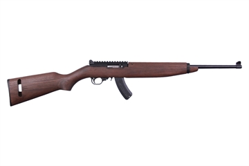 Picture of Ruger 10/22, TALO, Semi-automatic, Rifle, 22 LR, 18.5" Barrel, Black, Wood Stock, Right Hand, 1:16, 15Rd 21138