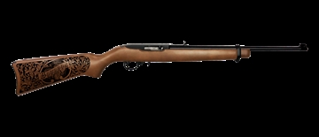 Picture of RUGER 10/22 22LR RIFLE 16.1" BOURBON EDITION 1-10RD MAG 01103-BOURBON