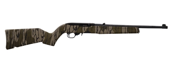 Picture of RUGER 10/22 22LR RIFLE 18.5" MOSSY OAK BOTTOMLAND, 1-10RD MAG 736676320561