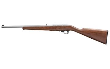 Picture of Ruger 250th Anniversary 10/22 Rifle .22 LR 10rd Magazine 18.5" Stainless Barrel Engraved Wood Stock 32038 32038-RUG