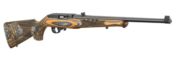 Picture of RUGER 10/22 22LR TIGER LAM STOCK # 31125