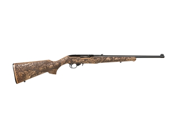 Picture of RUGER 10/22 22LR WHITETAIL SCENE BLUED WALNUT (TALO) 31245 736676312450