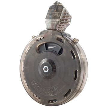 Picture of Black Dog Machine RUGER 10/22 MAGAZINE 22LR 50RD POLYMER SMOKE GRAY 1022-DRUM