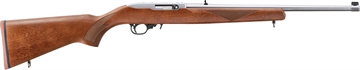 Picture of Ruger 75th Anniversary 10/22 Sporter Rifle .22 LR 10rd Magazine 18.5" Barrel Hardwood Stock 31275