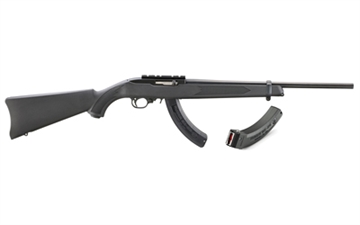 Picture of RUGER 10/22 CARB 22LR 18.5" 25RD BLK  7366762 31241