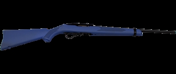 Picture of RUGER 10/22 CARBINE 22LR 18.5" BBL BLUE SYNTHETIC 1-10RD 31210-NAVYBLUE
