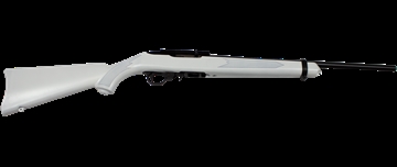 Picture of RUGER 10/22 CARBINE 22LR 18.5" BBL, WHITE SYNTHETIC 1-10RD    31210-WHITE