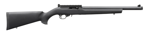 Picture of RUGER 10/22 CARBINE 22LR BL/HOGUE 32024