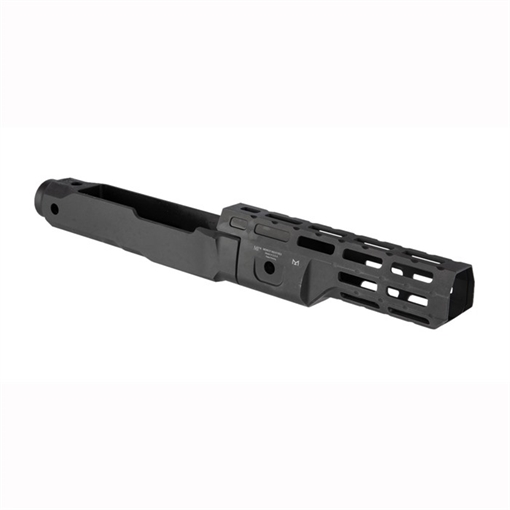 Picture of Midwest Industries CHASSIS M-LOK W/8'' HANDGUARD FOR RUGER 10/22 BLACK MI-1022-FC8