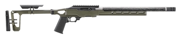 Picture of RUGER 10/22 COMP 22LR CRB/OD GRN 16" 31232