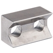Picture of Power Custom RUGER 10/22 COMPETITION V-BLOCK STAINLESS STEEL SILVER NONE
