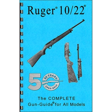 Picture of Gun-Guides THE COMPLETE GUN GUIDE FOR THE RUGER 10/22 30-RGR1022 RUGER1022GUIDE