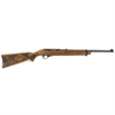 Picture of Ruger 10/22 Custom Engraved American Made- Farm Carbine Rifle .22 LR 10rd Magazine 18.5" Barrel Wood 1103 MODAM22