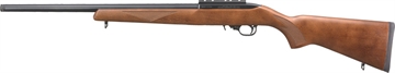 Picture of Ruger 10/22 Light Varmint Target, TALO Edition, Semi-automatic, Rifle, 22 LR, 20" Barrel, Threaded Barrel, Black, Wood Sporter Stock, 10 Rounds, 1 Magazine 31166