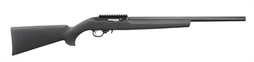Picture of Ruger 10/22, TALO Edition, Semi-automatic Rifle, 22 LR, 20" Light Varmint Target Threaded Barrel, Powdercoat Finish, Black, Hogue Tactical Stock, 10 Rounds, 1 Magazine 31222