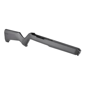 Picture of Magpul Industries MOE X-22 Stock, Fits Ruger 10/22, Polymer Construction, Black MAG1428-BLK MAG1428BLK