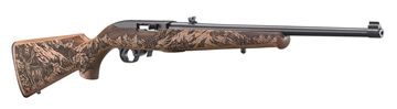 Picture of RUGER 10/22 MULE DEER 18.5" TALO 31161