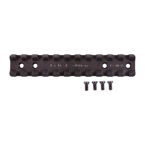 Picture of Tactical Solutions Scope Base, Fits 10/22, 15 MOA, Black Finish 1022SR-15MOA 1022SR15MOA